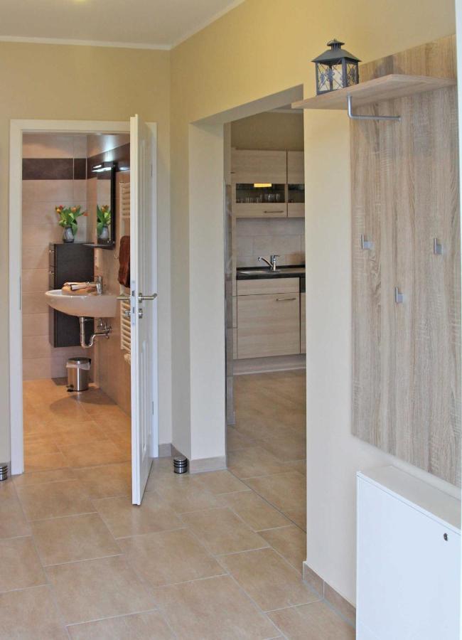 Appartement Sundevit Börgerende-Rethwisch Eksteriør bilde