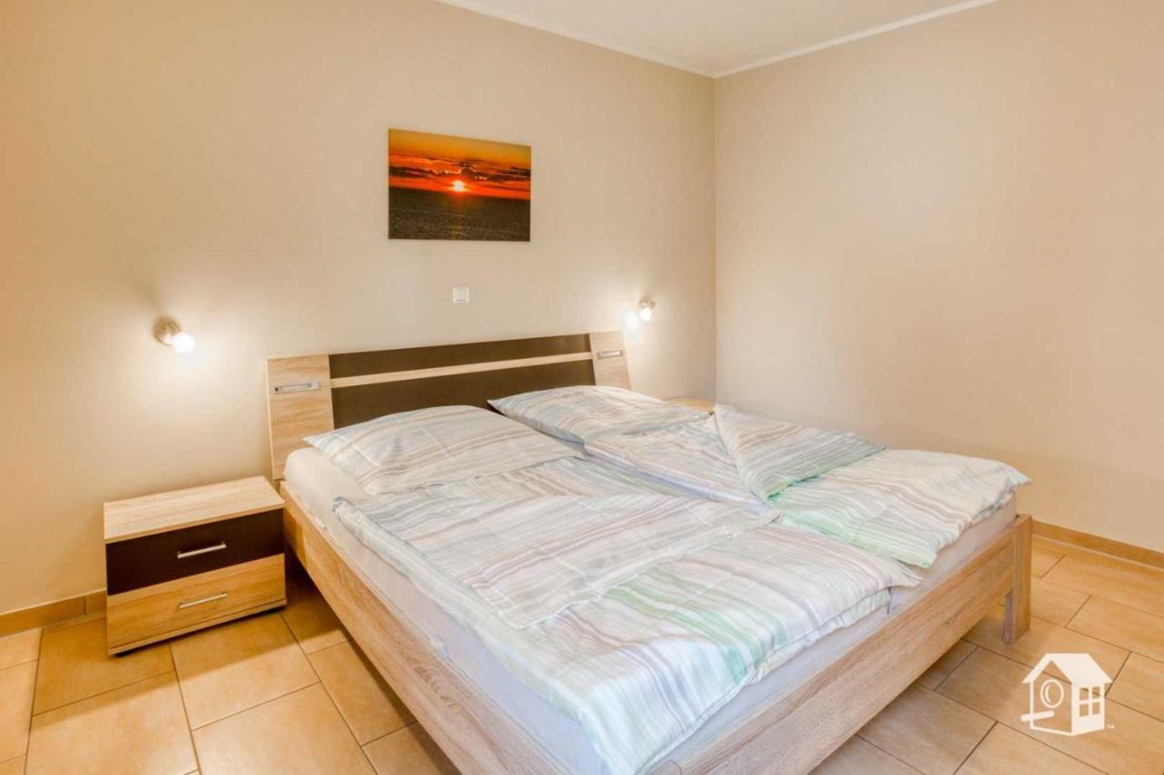 Appartement Sundevit Börgerende-Rethwisch Eksteriør bilde